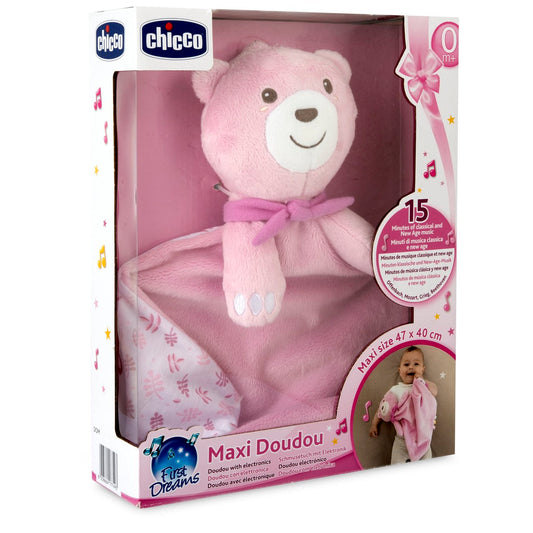 Jucarie muzicala Chicco Maxi DouDou FirstDreams, pink - Default Title (4) [ps:c84efd2d-4755-4109-b262-4db3e0a360c3]