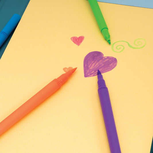 Jurnal Artistic Happi Hobbi cu Markere Neon - Brand AS - Default Title (4) [ps:f8dd8905-7686-44a0-a75c-920fa7ce53ea]