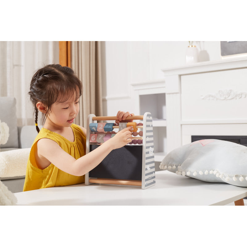 Abac 3 in 1, jucarie multifunctionala, PolarB Viga [ps:a330115f-0c99-42ee-881e-1b188e55d9c9]