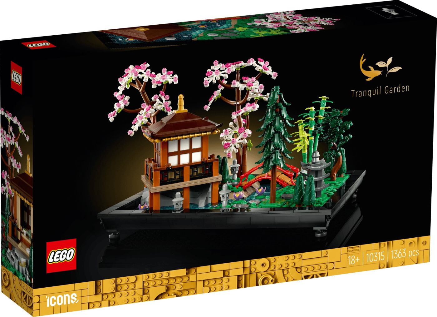 LEGO ICONS GRADINA SERENA 10315 [ps:259aec63-6d72-4044-bf95-eaf236dff0cc]