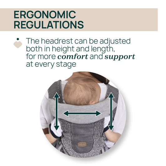 Marsupiu ergonomic multifunctional Chicco Airy Hip Fit 3 - Default Title (4) [ps:31042cd8-a002-4542-abdc-0f4719f6ff9a]