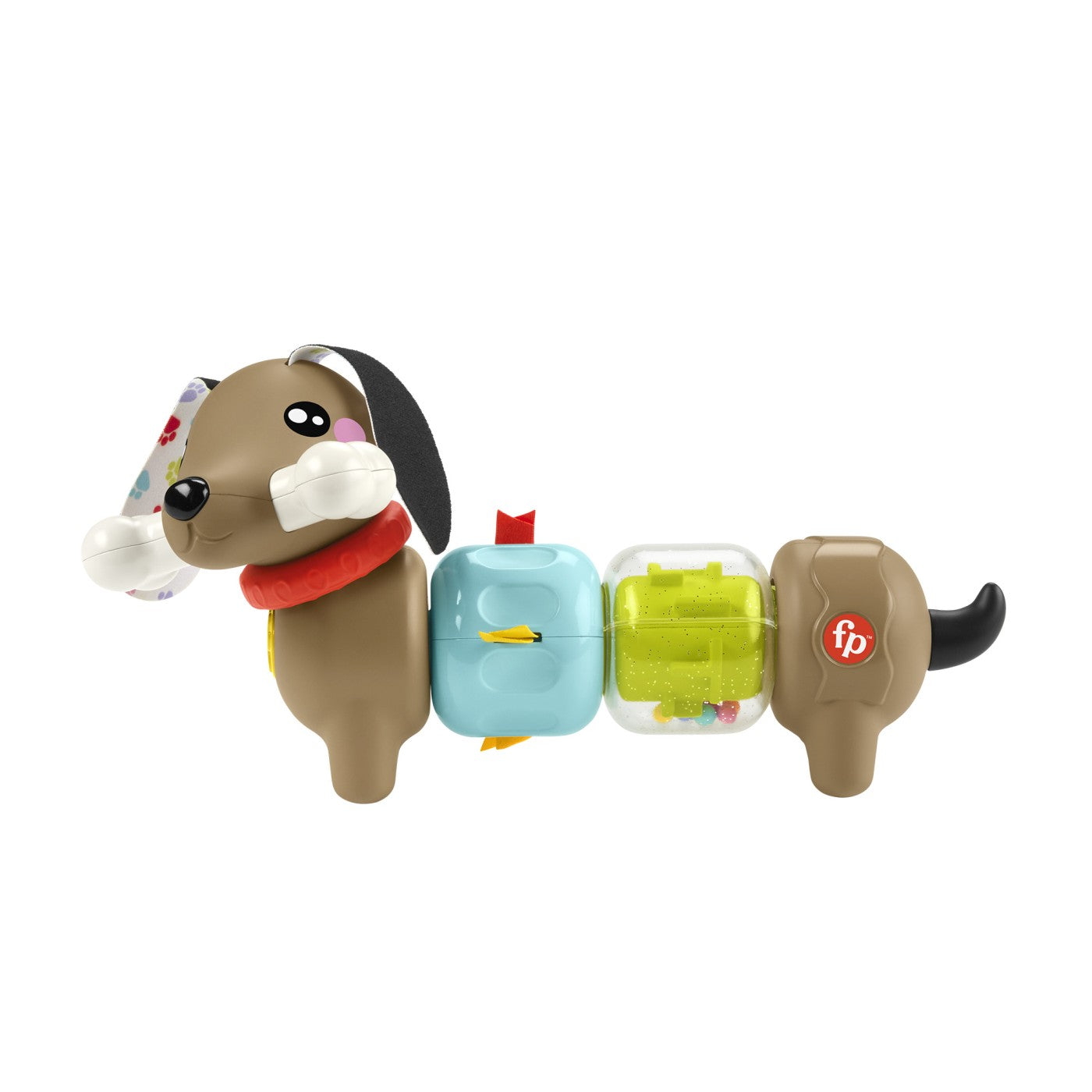 FISHER PRICE JUCARIE CATELUS DE ACTIVITATE PENTRU - Imagine 2 [ps:754b5396-781f-4f6a-a6d1-0f6374603c97]