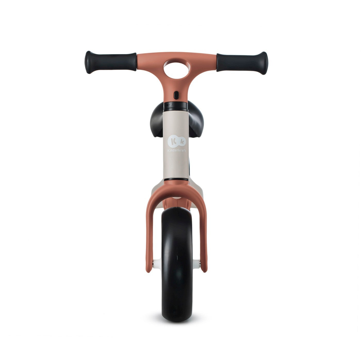 BICICLETA DE ECHILIBRU KINDERKRAFT TOVE, DESERT BEIGE - Imagine 4
