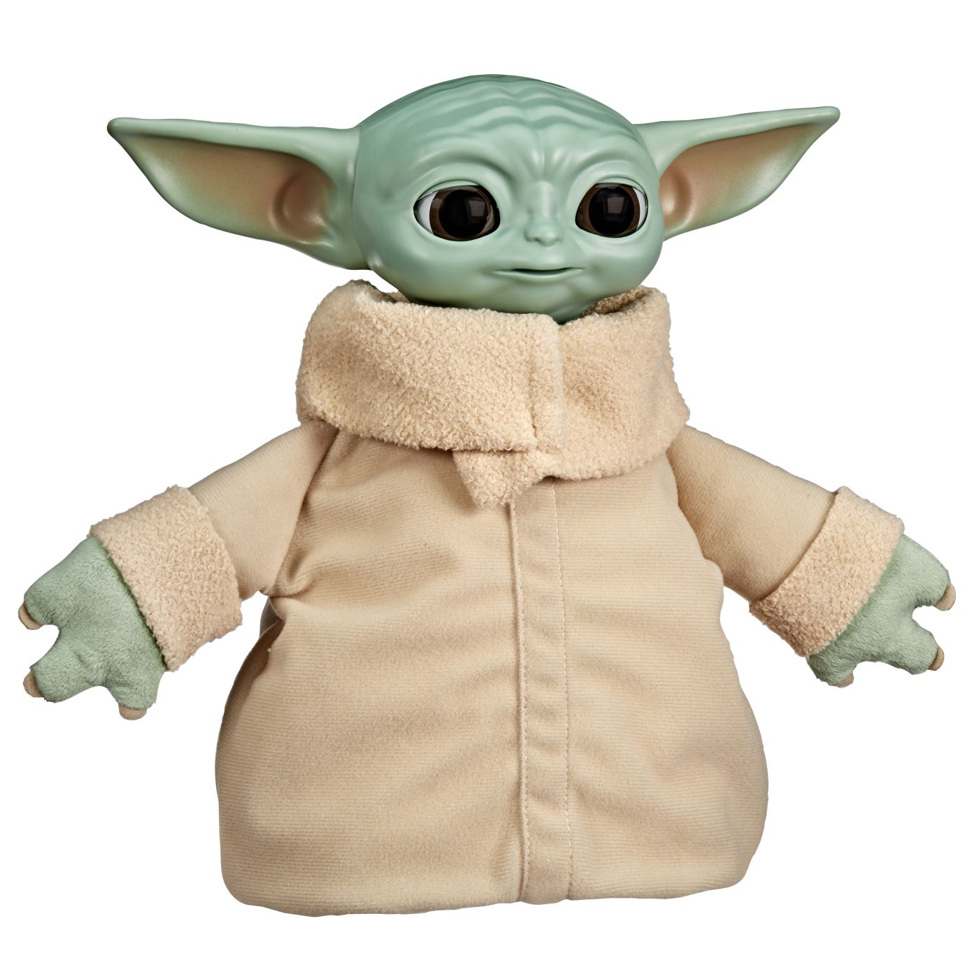 STAR WARS MADALORIAN SI GROGU FIGURINA INTERACTIVA - Imagine 3 [ps:779aa2da-e300-4583-a0fa-f889b598b454]