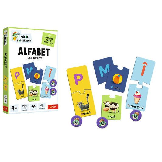 JOC EDUCATIV ALFABET MICUL EXPLORATOR Trefl - Default Title (4) [ps:393029b8-03bb-4b78-a477-235eb63923e7]