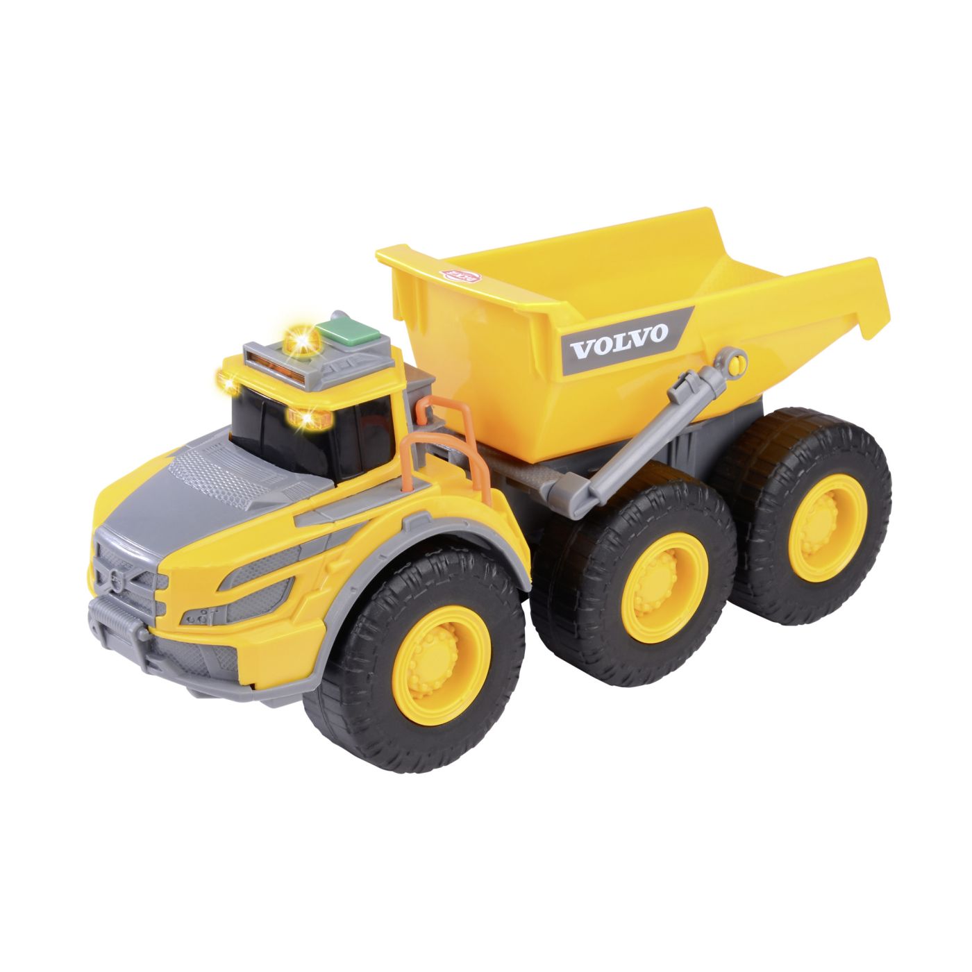 DICKIE BASCULANTA VOLVO ARTICULAT CU SUNETE SI LUMINI - Imagine 2 [ps:f3db0b19-f8d8-47b0-8b56-6731f925b3cb]
