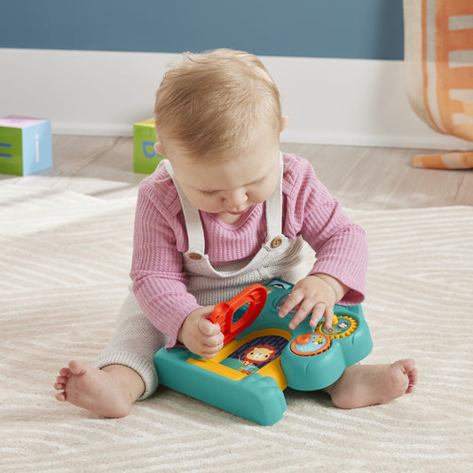 FISHER PRICE ANIMAL FRIENDS CENTRU DE ACTIVITATI CASUTA - Default Title (4) [ps:7402eee0-f70e-4e40-8afd-662192184658]