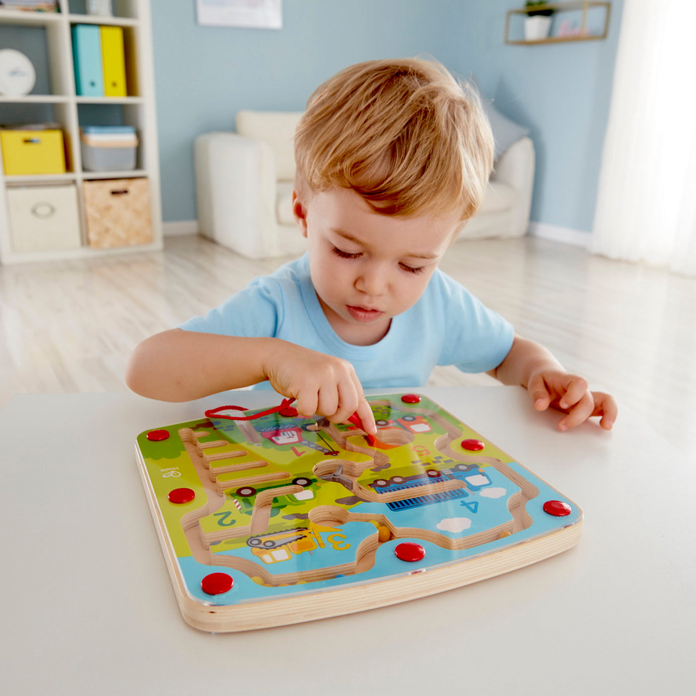 HAPE LABIRINT MAGNETIC CONSTRUCTII SI NUMERE - Imagine 8 [ps:db13f5ad-4e50-4834-998c-3cace5c7a3d2]