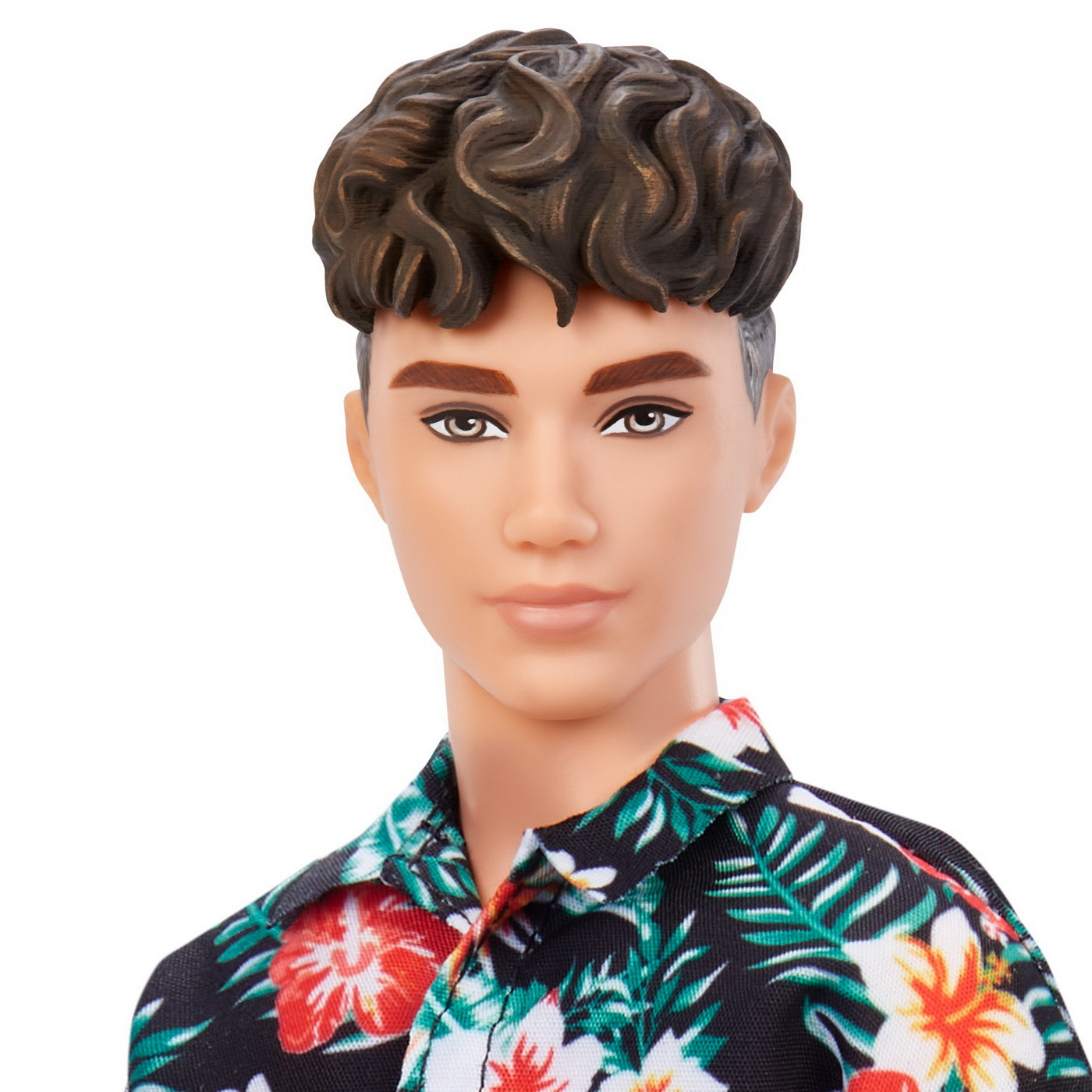 PAPUSA BAIAT FASHIONISTAS CU CAMASA SI PAPION Mattel - Camasa cu imprimeu topical (4) [ps:86eb22ae-5f8a-45ea-9081-5b2ddb12c0ee]