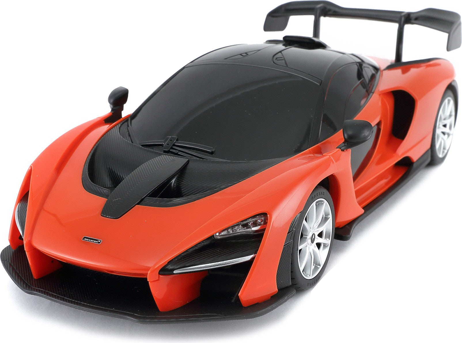 MASINA CU TELECOMANDA McLAREN SENNA PORTOCALIU CU SCARA - Imagine 3 [ps:7cad0433-5c5e-485f-9f9e-f60f4b1ee731]