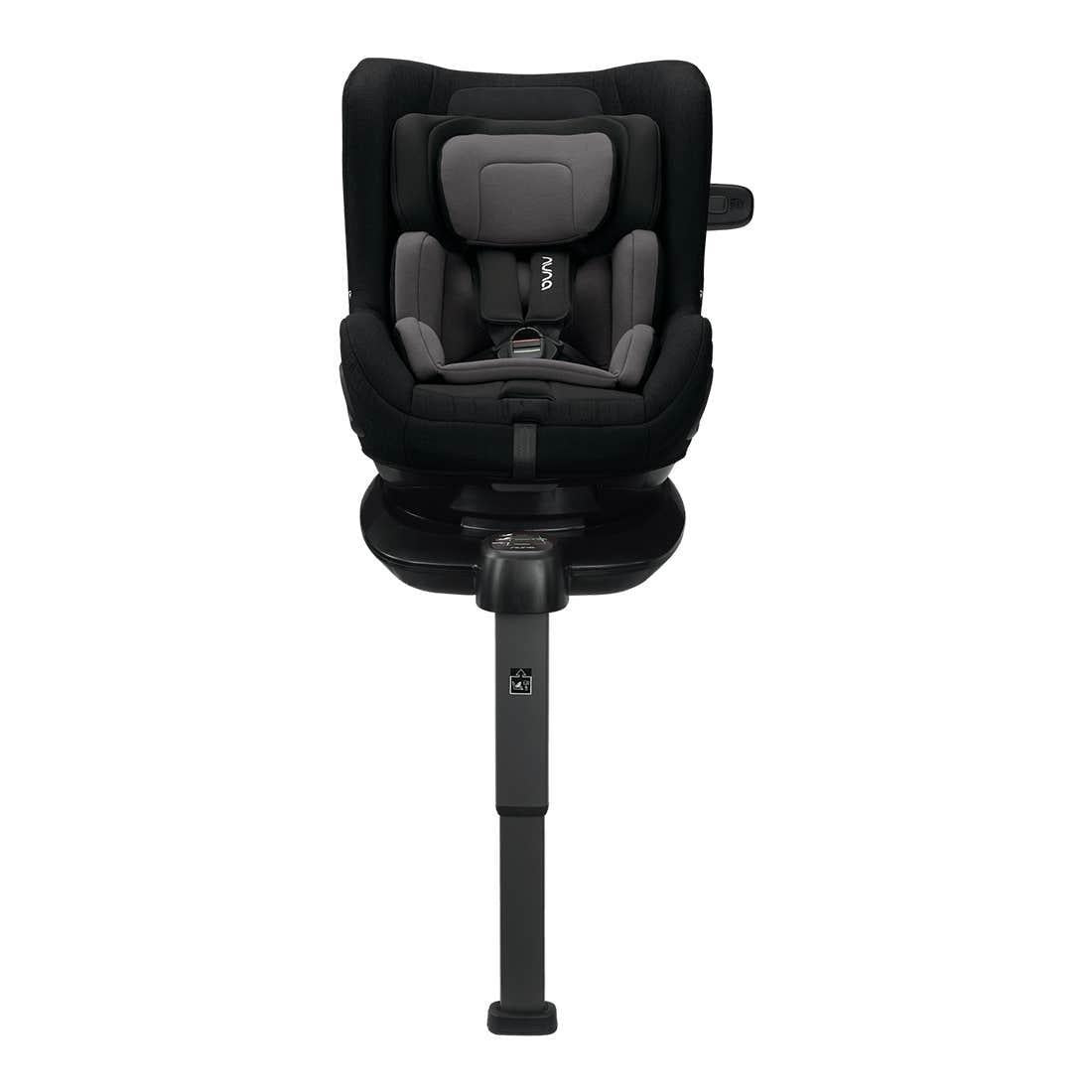 Scaun Auto Rotativ Nuna TODL next i-Size, Caviar, 40-105 cm - Default Title (4) [ps:e94184bf-3159-40a4-982c-e7e4992dee27]