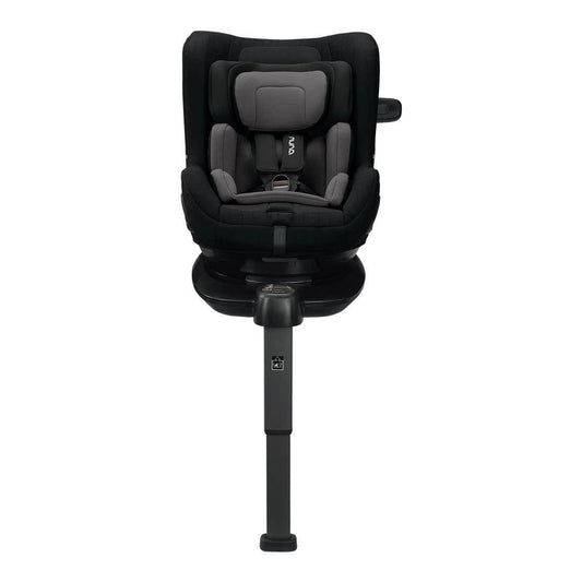 Scaun Auto Rotativ Nuna TODL next i-Size, Caviar, 40-105 cm - Default Title (4) [ps:e94184bf-3159-40a4-982c-e7e4992dee27]