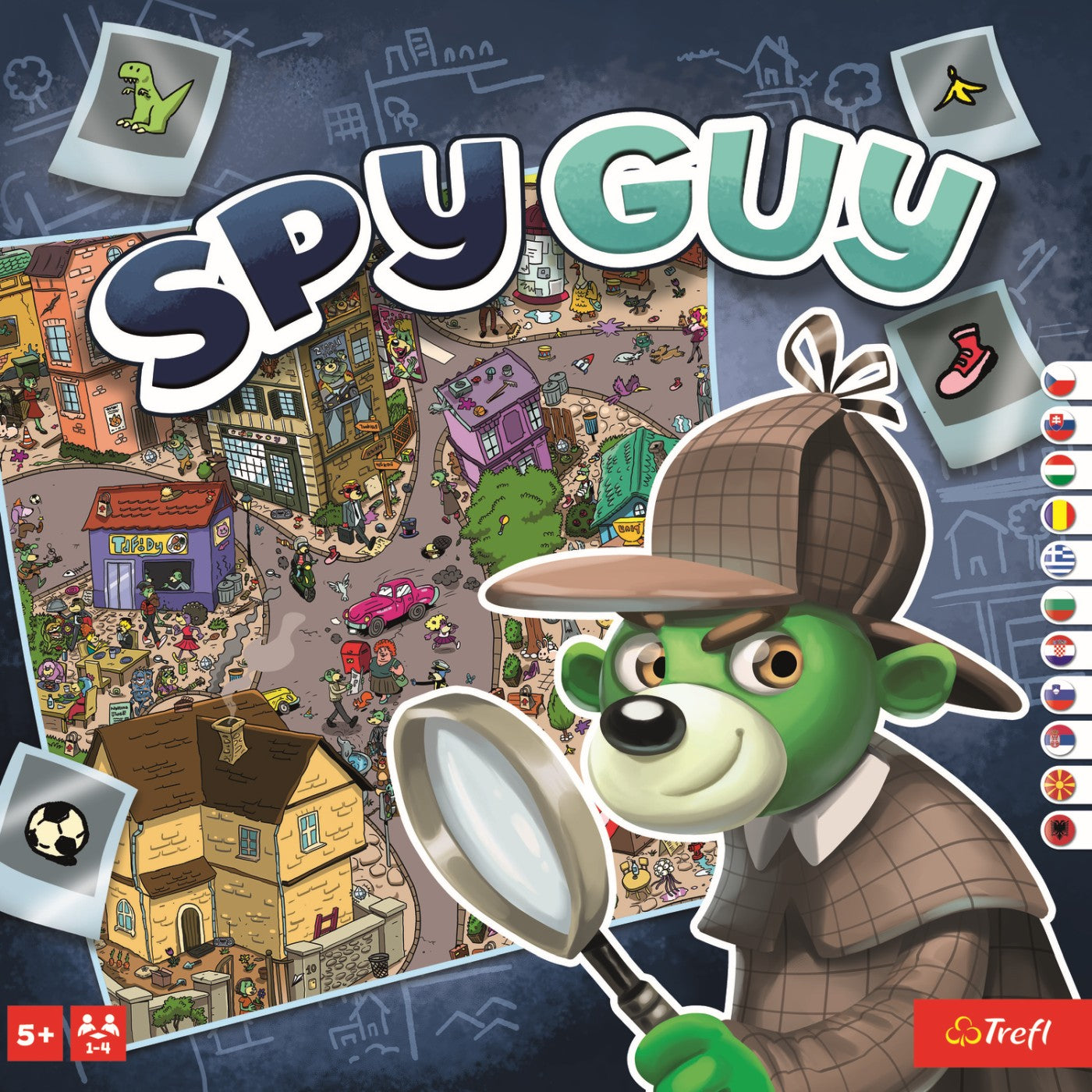JOC TREFL SPY GUY - Default Title (4) [ps:8dd4c936-7cfe-4de4-bb15-55033b0f1b21]