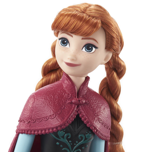 Păpușă Barbie Disney Frozen Anna [ps:0e45d383-145d-45db-a91a-7f7d9c1bd3b5]