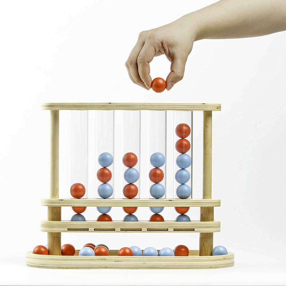 JOC MARBLES NEWTON 5 IN LINIE DIN LEMN Spin Master - Default Title (4) [ps:7b982db5-3e18-4fc7-82a7-57122f3769d1]