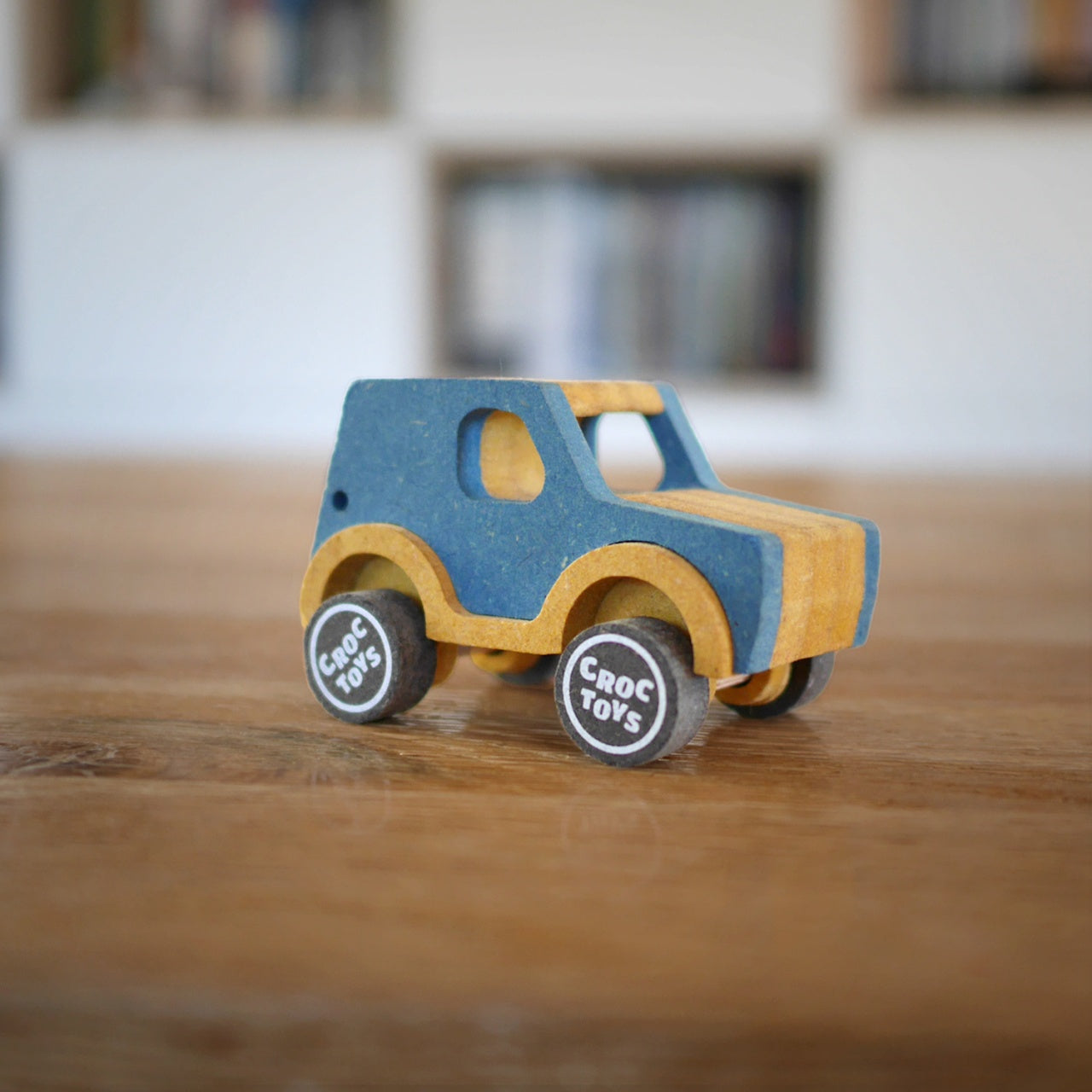 Set de constructie vehicul teren Firmin, Croc toys - Imagine 3 [ps:fff00e1a-999d-4b68-b1ca-b22939ddc2a6]