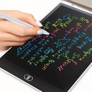 Tableta de Scris LCD Rainbow 12" Jumbo cu Pix - Default Title (4) [ps:5f6bfc35-053a-4874-bdfb-5f667b773106]