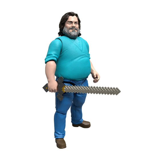 MINECRAFT SET FIGURINA STEVE CU ACCESORII Mattel - Default Title (4) [ps:b1975549-5cc3-4d65-a607-e54c102f1eb6]