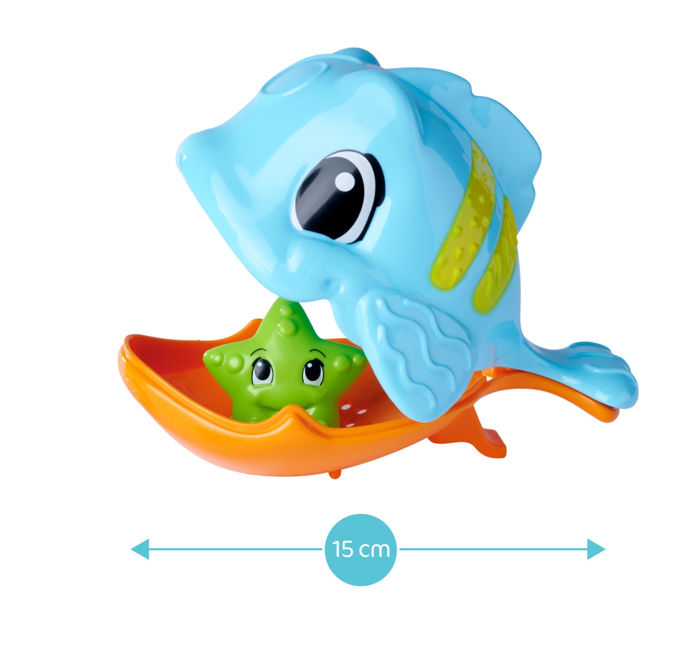 ABC PESTISORUL FLAMAND Simba - Imagine 4