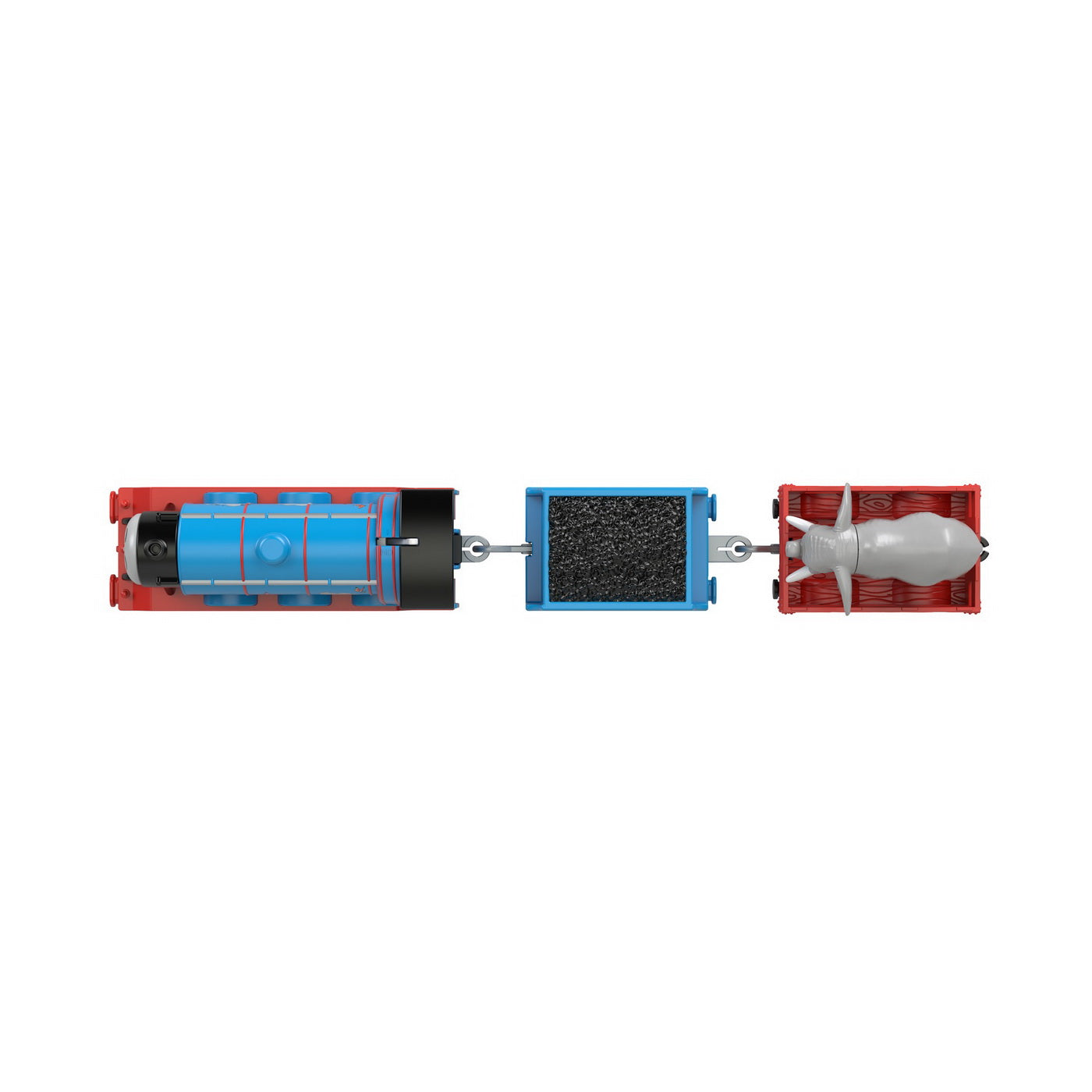 THOMAS LOCOMOTIVA MOTORIZATA SAFARI MONKEY THOMAS Mattel - Gorgon (4) [ps:ab9b56b6-5681-4652-8a9b-2d9d71928a5f]