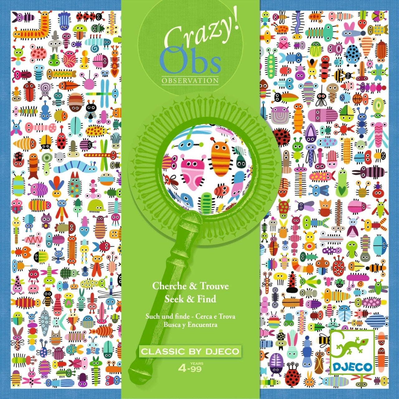 Joc Caută și Găsește Djeco - Dezvoltare și Distracție - Clasic (4) [ps:b059f03a-5894-4d11-b9ec-0d7ba17970f1]