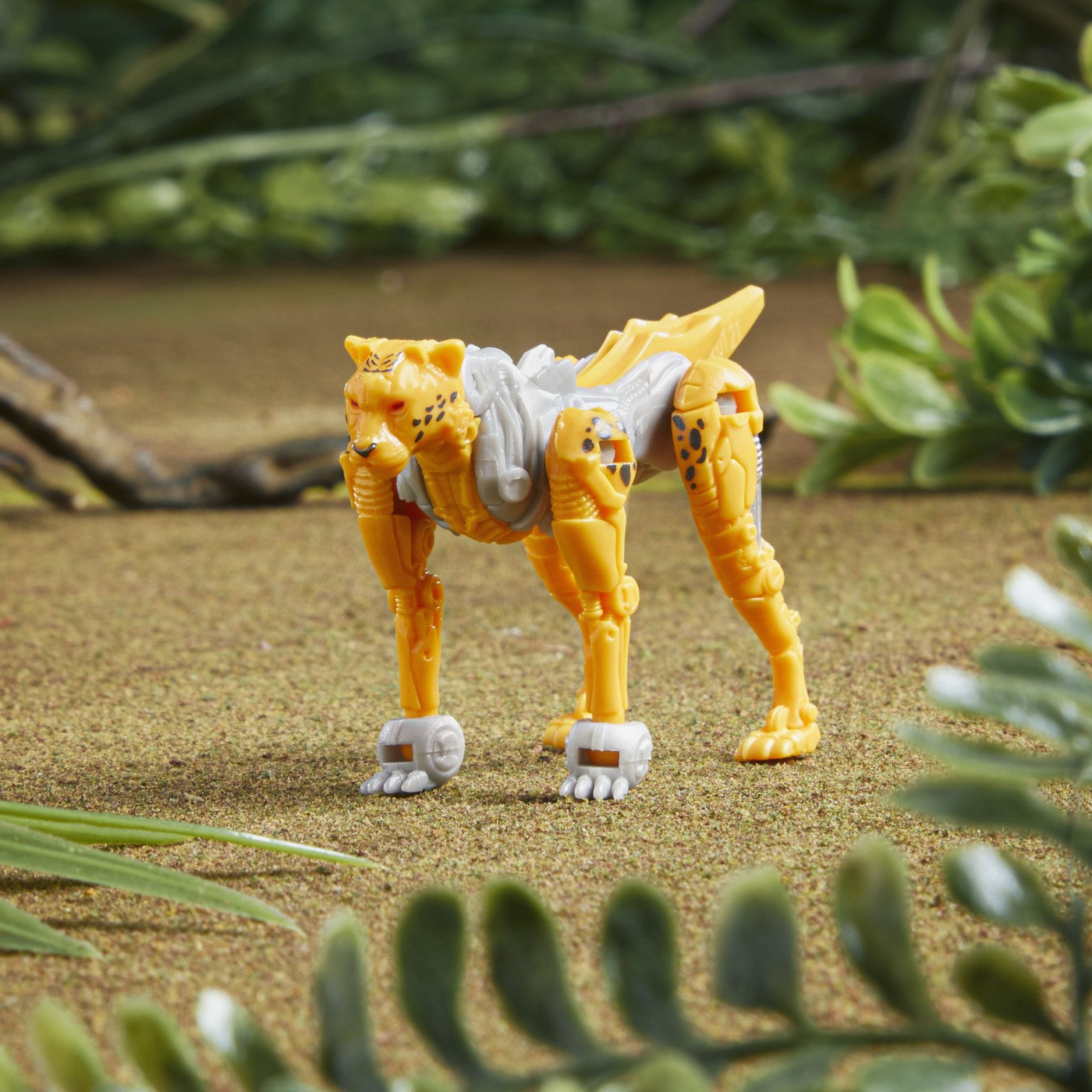 TRANSFORMERS 7 BEAST ALLIANCE FIGURINA CHEETOR 7.5CM Hasbro - Imagine 3 [ps:2dd38152-f499-4cbb-bbcc-60a72aaf51a6]