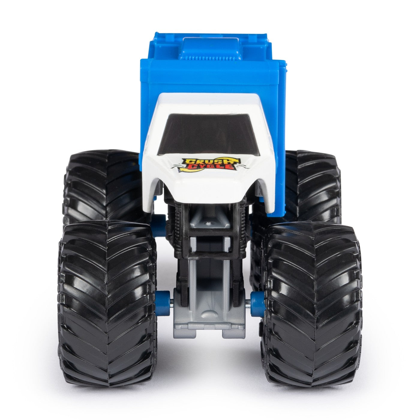 MONSTER JAM MASINUTA METALICA ZOMBIE SCARA 1 LA 64 Spin - Cycle (4) [ps:35a9c010-546d-4871-a4c3-4c3db55b58f1]