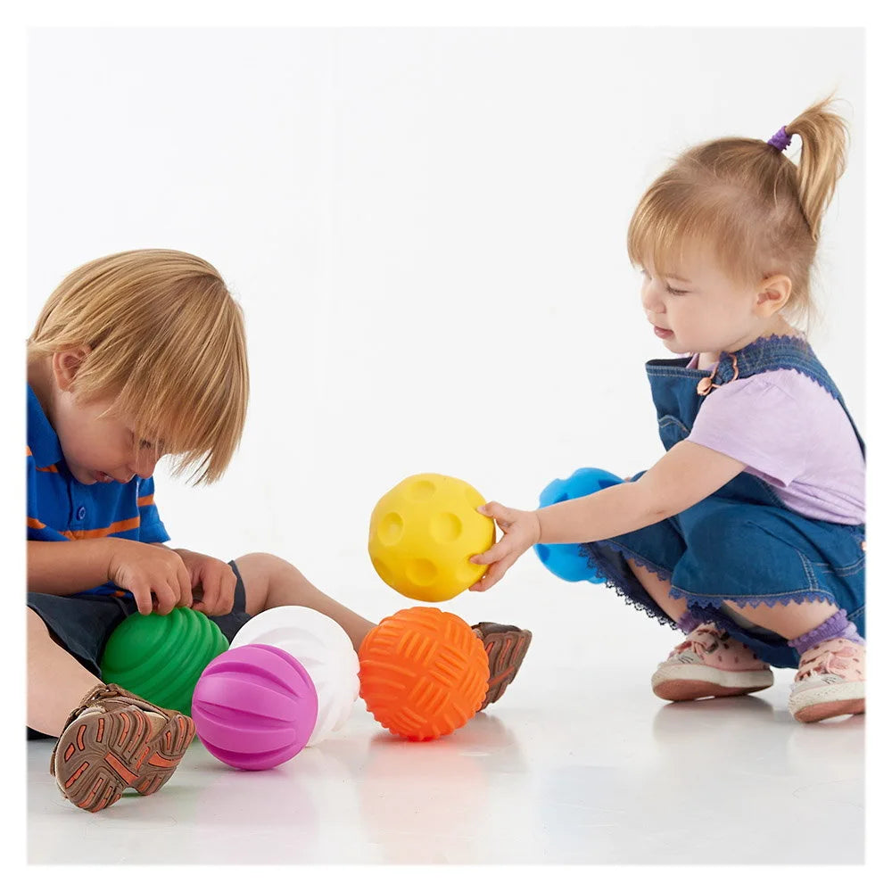 Mingi Tactile Mari Set 6 Bucăți TickiT | Jucării Senzoriale - Default Title (4) [ps:bb3d69f5-49dc-4262-83cf-9a11c272061d]