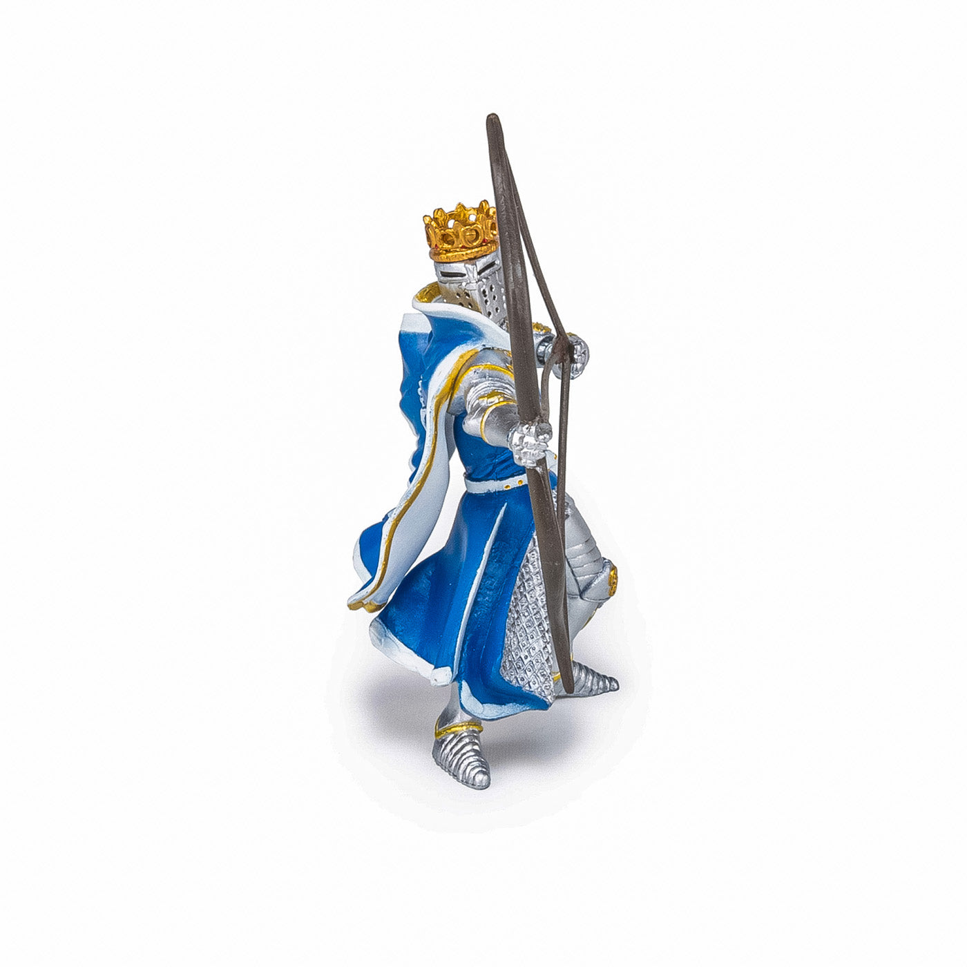 PAPO FIGURINA REGE CU BLAZON DRAGON albastru - Albastru [ps:cb28a712-34aa-4b78-82f9-18aac969a433]