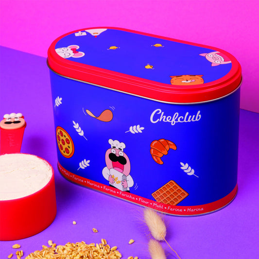 Cutie pentru faina, Chefclub Kids [ps:b89c4b84-1306-42c5-878e-99090b163a62]