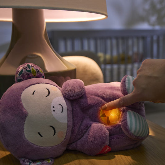 FISHER PRICE MAIMUTICA INTERACTIVA BEBELUSI CU - Imagine 4