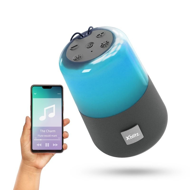 Neno Xblitz Master GO Boxă wireless – Sunet puternic - Imagine 4