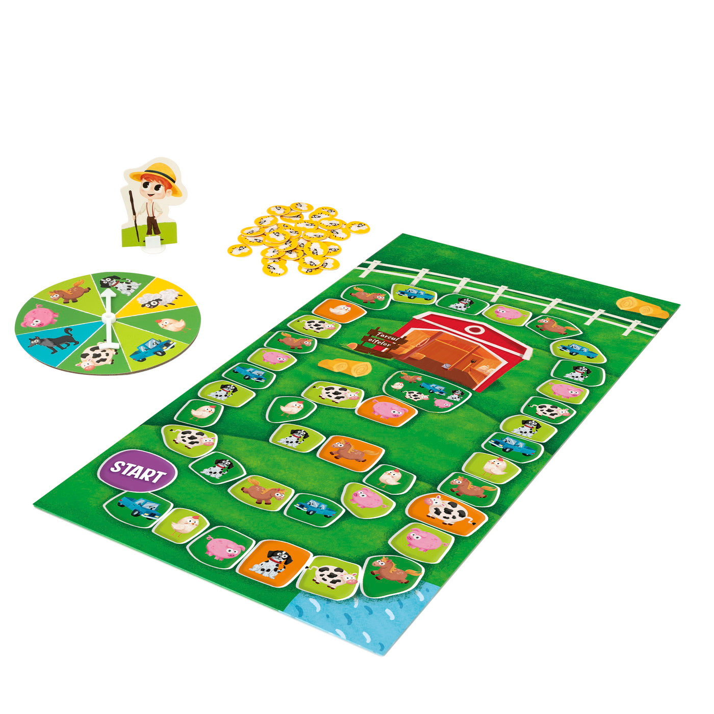 JOC SALVAREA OITELOR IN LIMBA ROMANA AS - Imagine 2 [ps:00e25eb4-0b60-43ef-b3b0-0dd75093b2c8]
