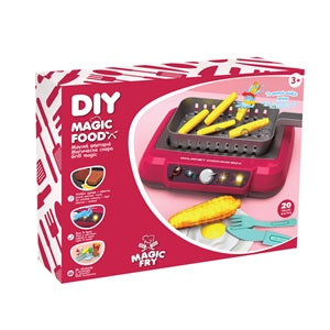 Jucărie Aragaz Grătar Jumbo cu Sunet, Lumină și 20 Accesorii - Default Title (4) [ps:272f2d6d-a347-4b51-8d82-8533efb8ef93]