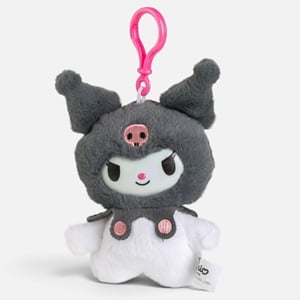 Jucărie Pluș Kuromi Gri cu Clemă 18cm - Jumbo - Default Title (4) [ps:97d49c9a-fd1b-4c04-8b4c-d3fa0bc90b1c]