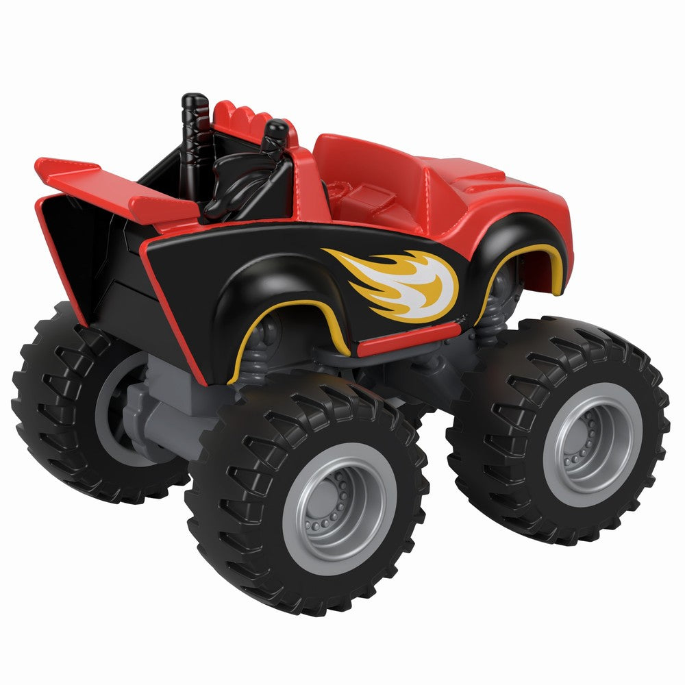 MASINUTE BLAZE DIN METAL FIRERESCUE Mattel - Blaze (4) [ps:5a89f743-42a0-4cac-ac98-8f4226cc313a]