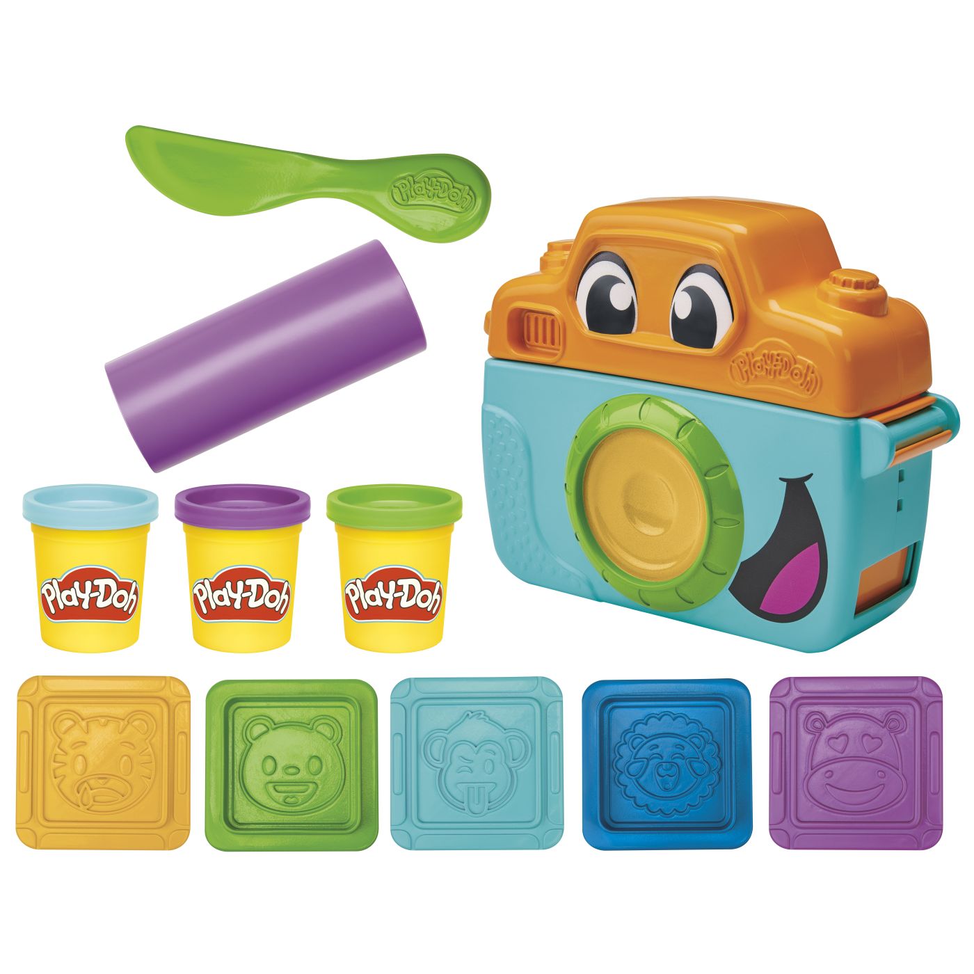 PLAY DOH SET APARAT FOTO Hasbro - Imagine 2 [ps:c6f3823e-42be-449a-abdd-85e472c0961d]