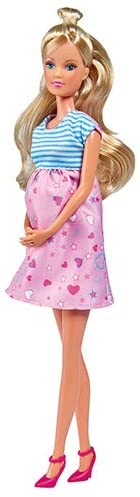 SET STEFFI LOVE FAMILIE CU COPILAS NOU-NASCUT SURPRIZA Simba - Imagine 4