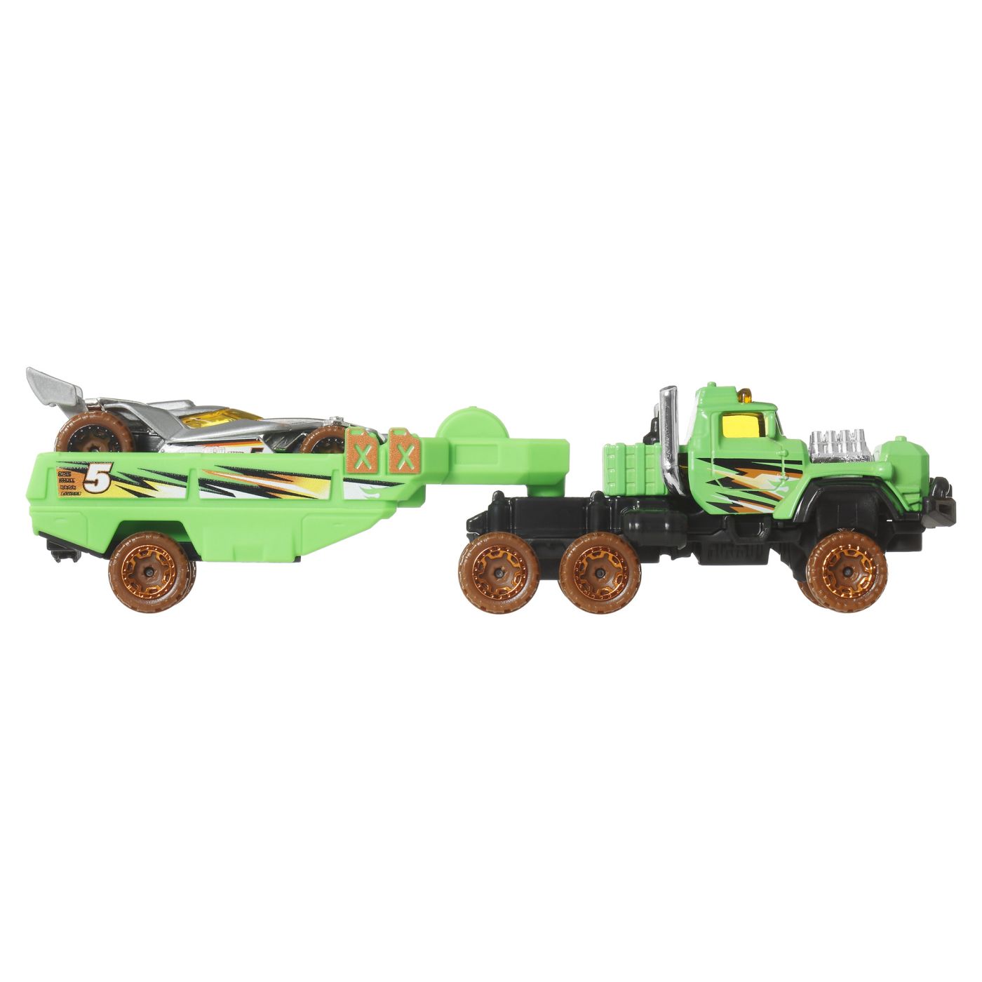Set Camion și Mașină Sport Hot Wheels Haulin Horsepower - Default Title (4) [ps:20125b4e-0795-4d08-9372-09c8aa799258]