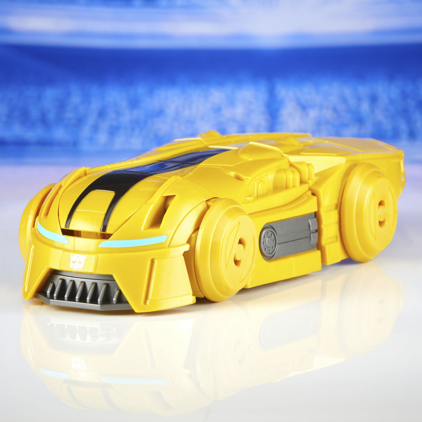 TRANSFORMERS ONE FIGURINA BUMBLEBEE B 127 28CM Hasbro - Imagine 6 [ps:165c8146-991f-4640-bc34-cc071ae41c2f]