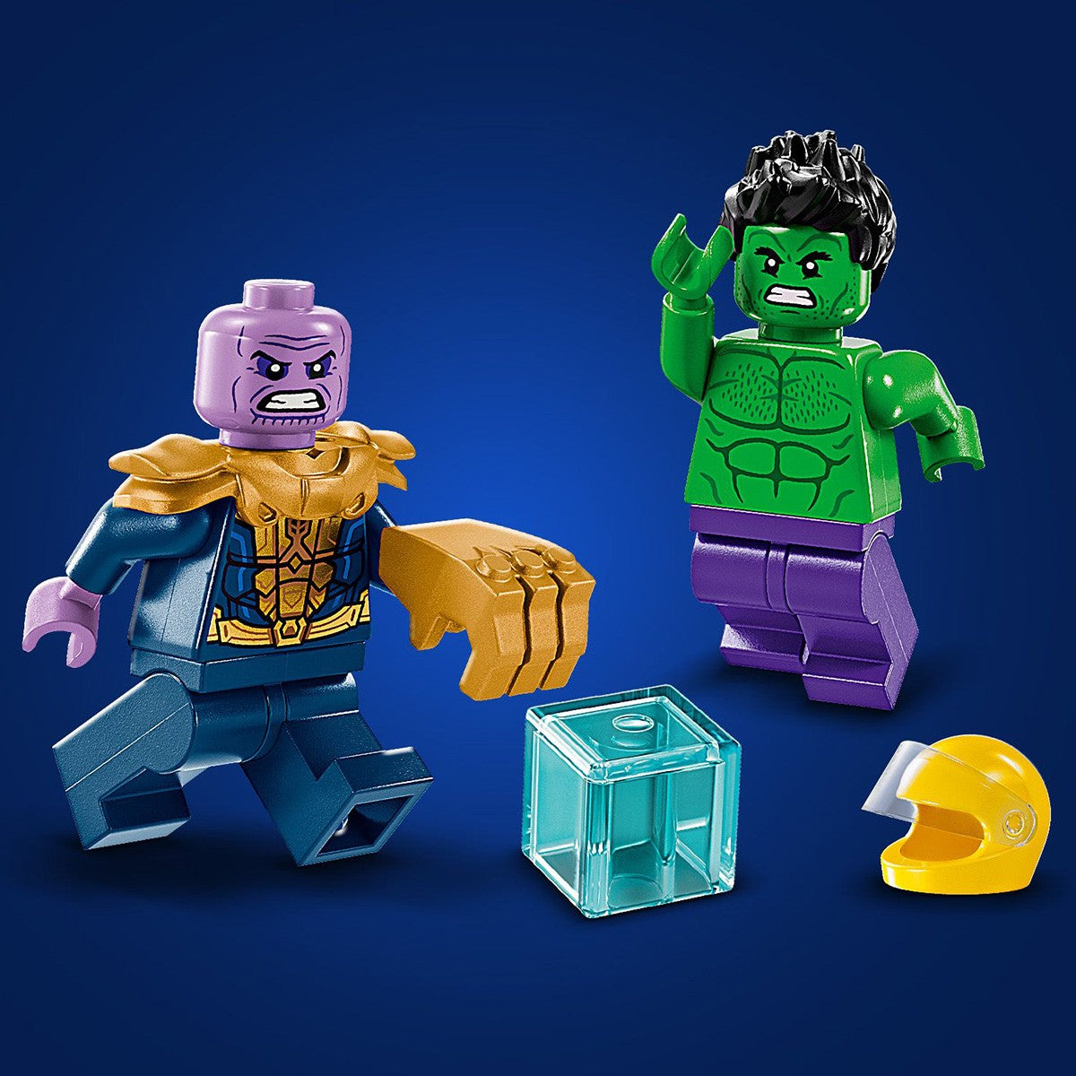 LEGO SUPER HEROES HULK IN VEHICUL DE TEREN CONTRA LUI - Imagine 6 [ps:cf84f6b9-7b79-436f-bd74-52a22acc702b]
