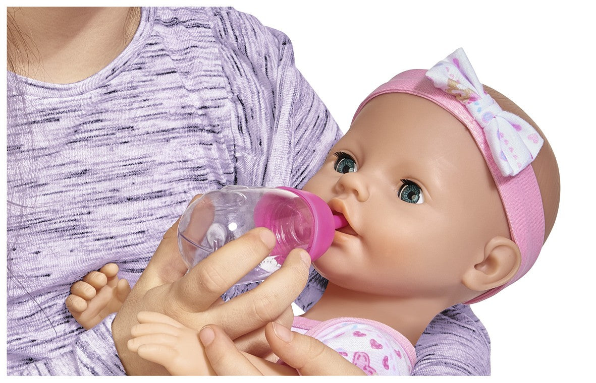 NEW BORN BABY SET BEBELUS ROZ Simba - Imagine 4