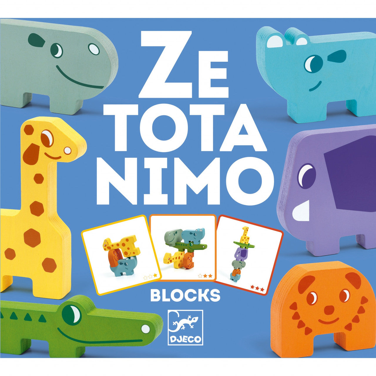 Joc educativ Ze Totanimo, Djeco - Imagine 2 [ps:8168056c-14de-4d5e-964e-00862c6b566b]