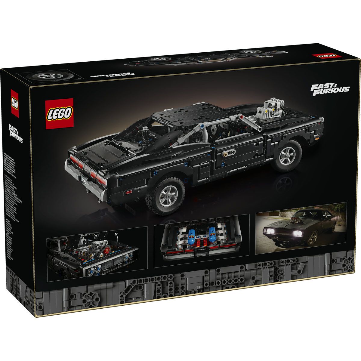 LEGO Technic Dodge Charger R/T Fast & Furious 42231 - Default Title (4) [ps:2d8a62b7-131c-4e00-92d3-eea78d4c45f1]