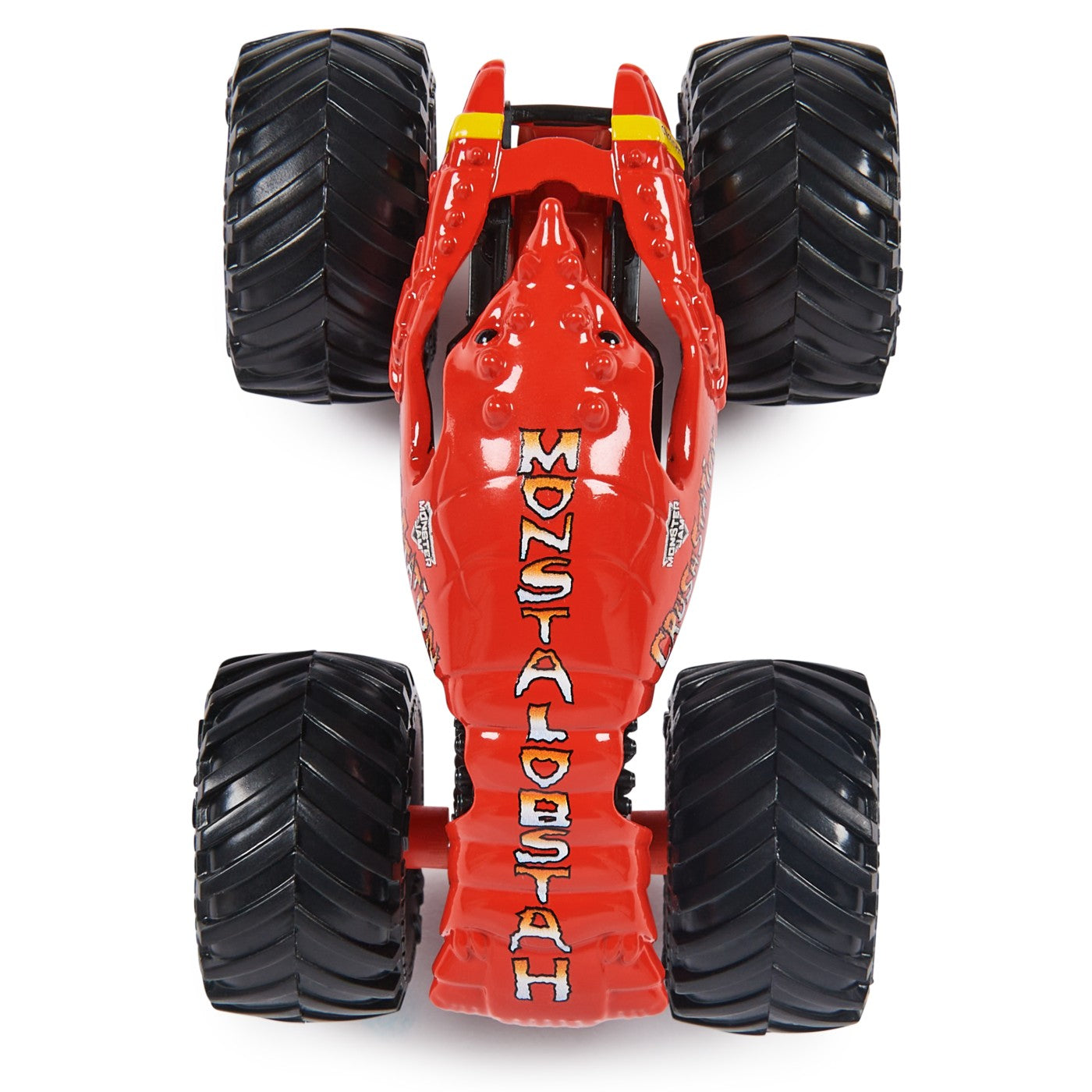 MONSTER JAM MASINUTA METALICA CRUSHSTATION SCARA 1 LA 64 - Imagine 7 [ps:162bfcab-d57b-4ecb-a120-b2beffa7fef4]