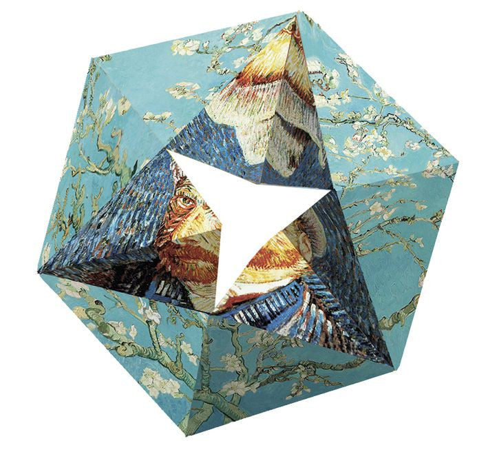 Joc de pliere design van Gogh, Fridolin [ps:883d180e-d2f8-423e-bddb-a5341659281d]