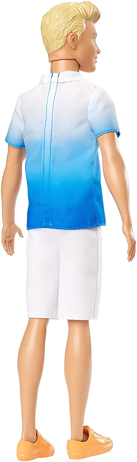 PAPUSA BAIAT FASHIONISTAS CU CAMASA SI PAPION Mattel - Bleu (4) [ps:fb35cee0-a975-4120-91d9-e25a46fa3441]