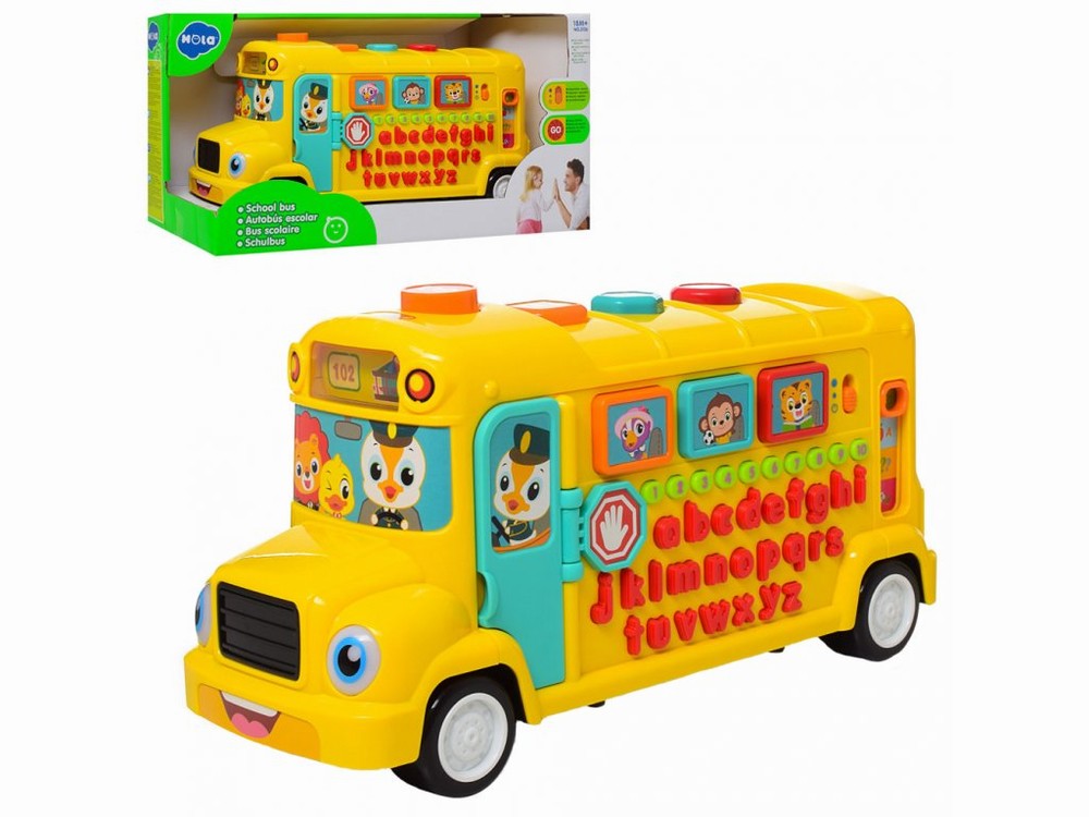 AUTOBUZ SCOLAR EDUCATIV CU SUNETE SI LUMINI Jucarii Bebe - Default Title (4) [ps:6105c344-9eb2-4ce7-8d04-fdbfe83611c1]