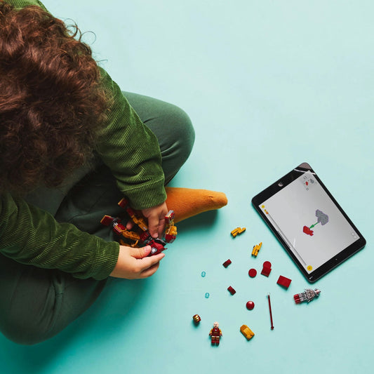 LEGO SUPER HEROES ROBOTUL IRON MAN VS. ULTRON 76307 - Imagine 4