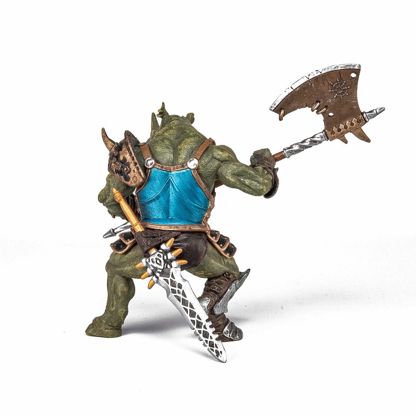 PAPO FIGURINA RINOCER MUTANT - Imagine 5 [ps:e17f04df-a172-4462-b04e-1a3ebc1c40a6]